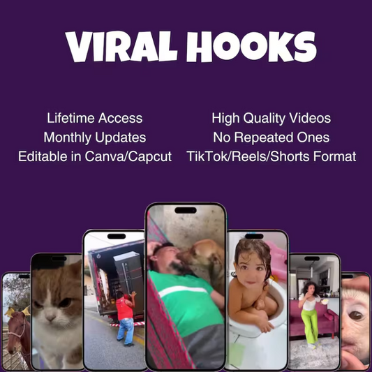 TikTok Viral Hooks 2024 Clips MP4 Download, Trending Videos, Catchy Videos, Viral Reels Collection, Video Bundle